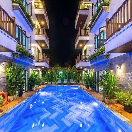 December Hoi An Villa Kültér fotó