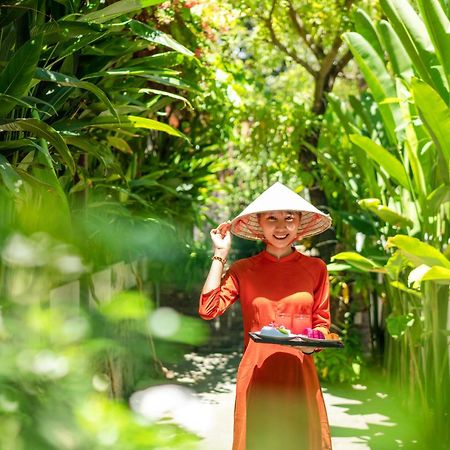 December Hoi An Villa Kültér fotó