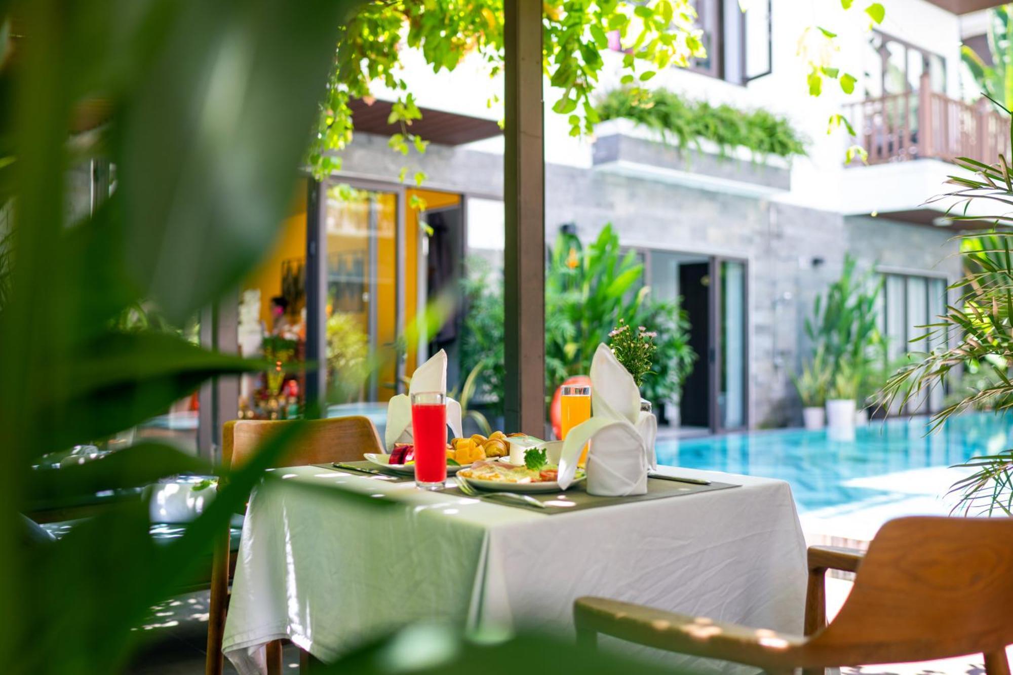 December Hoi An Villa Kültér fotó