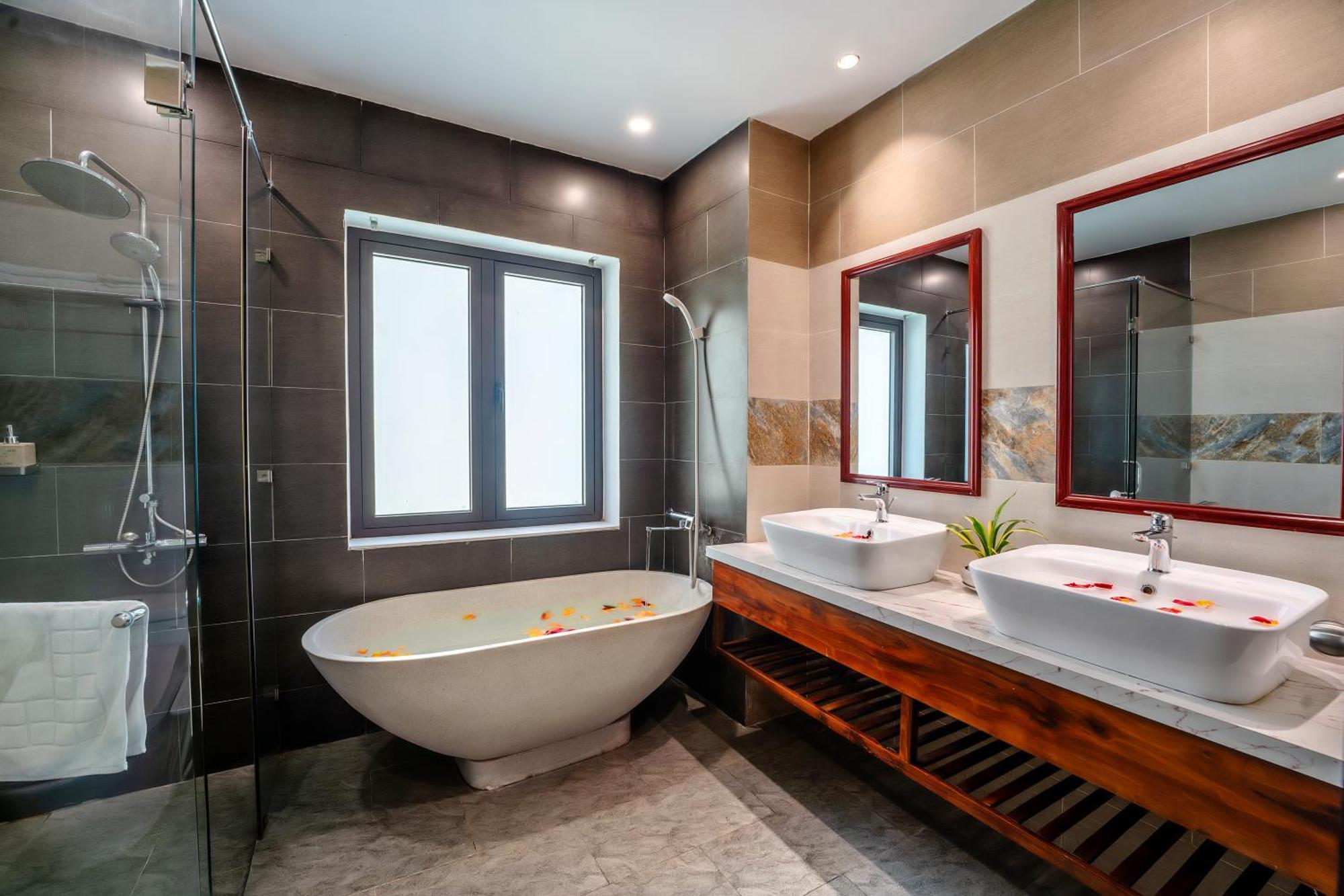 December Hoi An Villa Kültér fotó