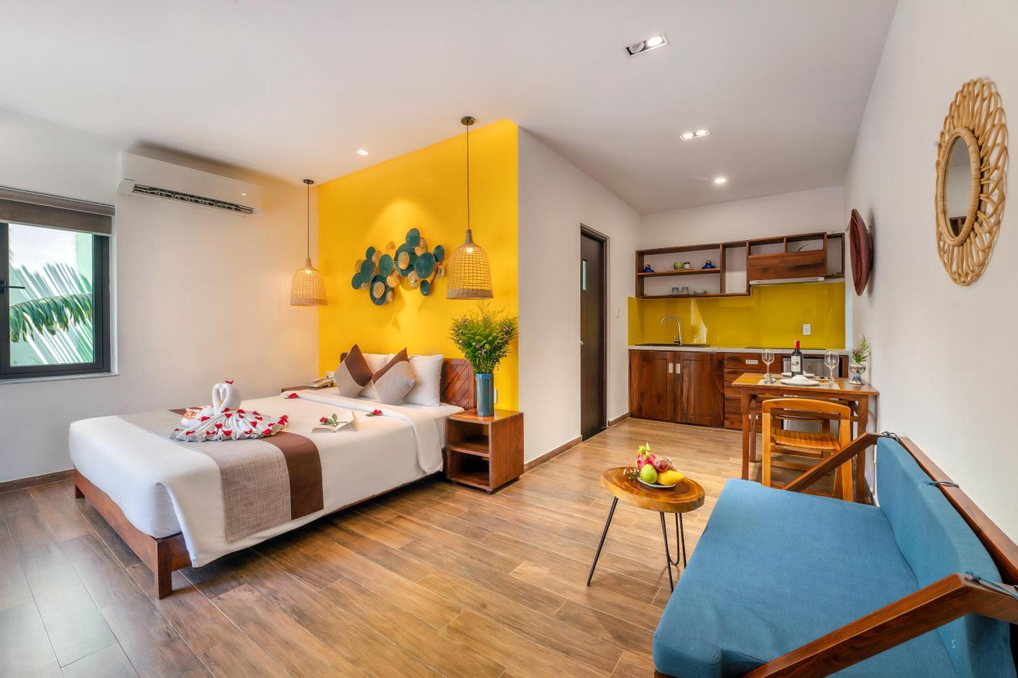 December Hoi An Villa Kültér fotó