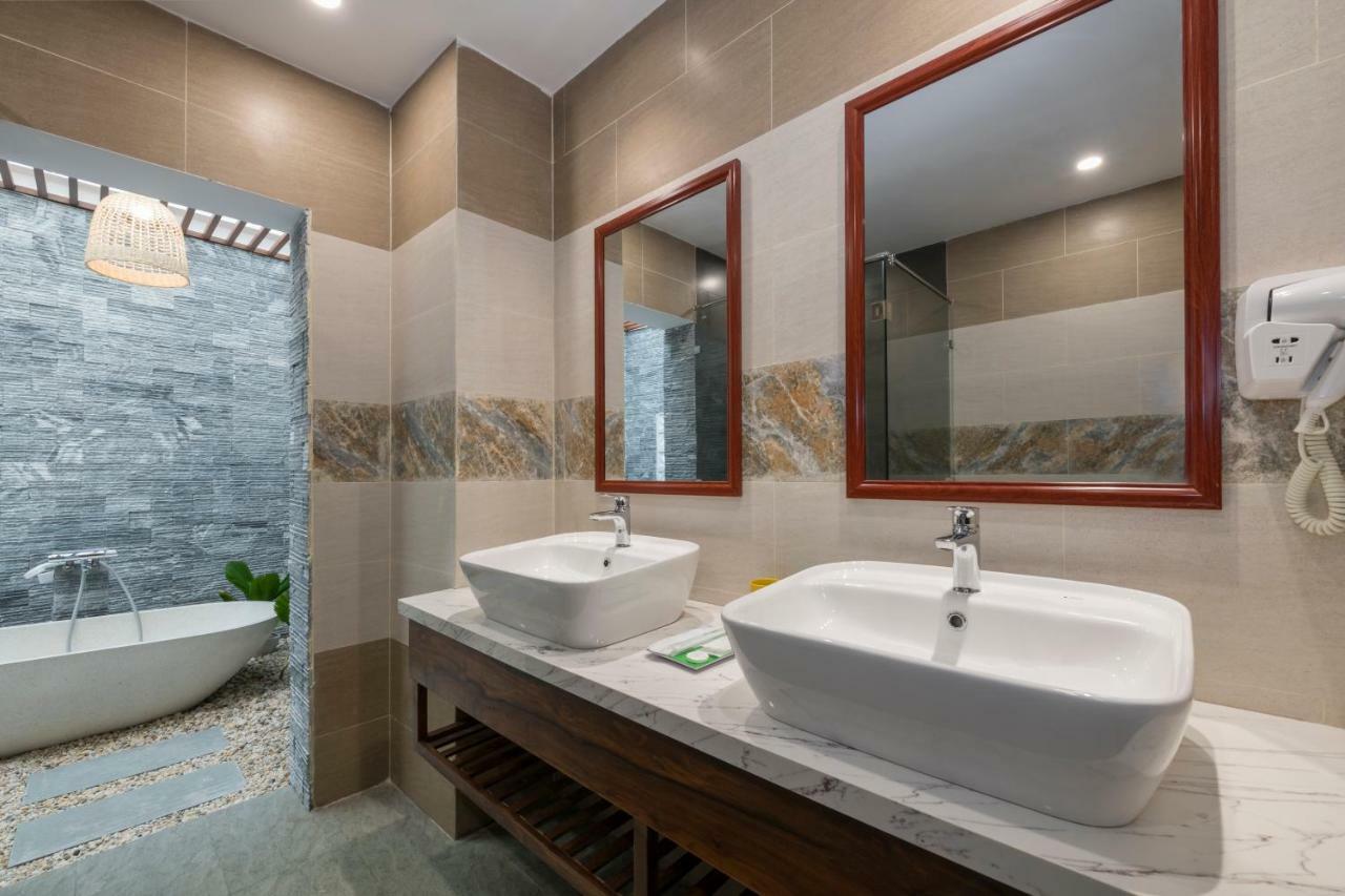 December Hoi An Villa Kültér fotó